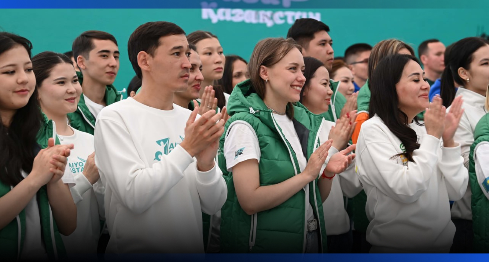 Image for Тоқаев: Қазақстан тазарып, оң өзгерістер жолына түсті
